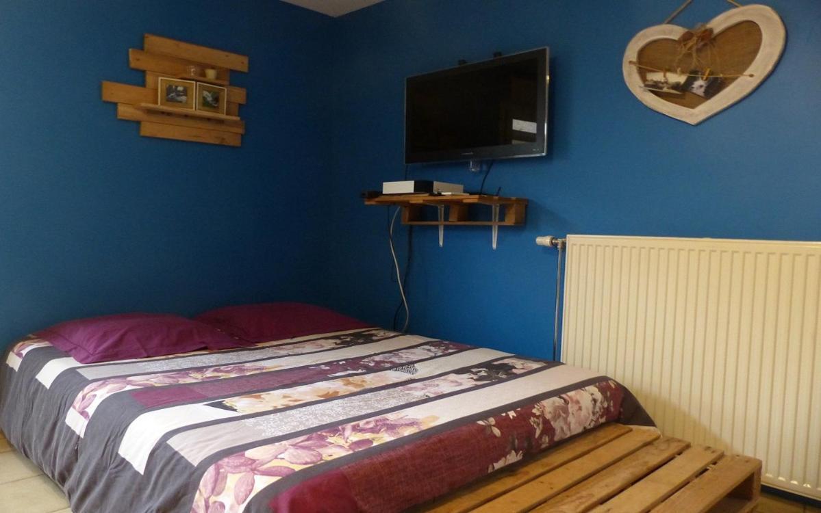 Ici Et La Villa Canaples Kültér fotó