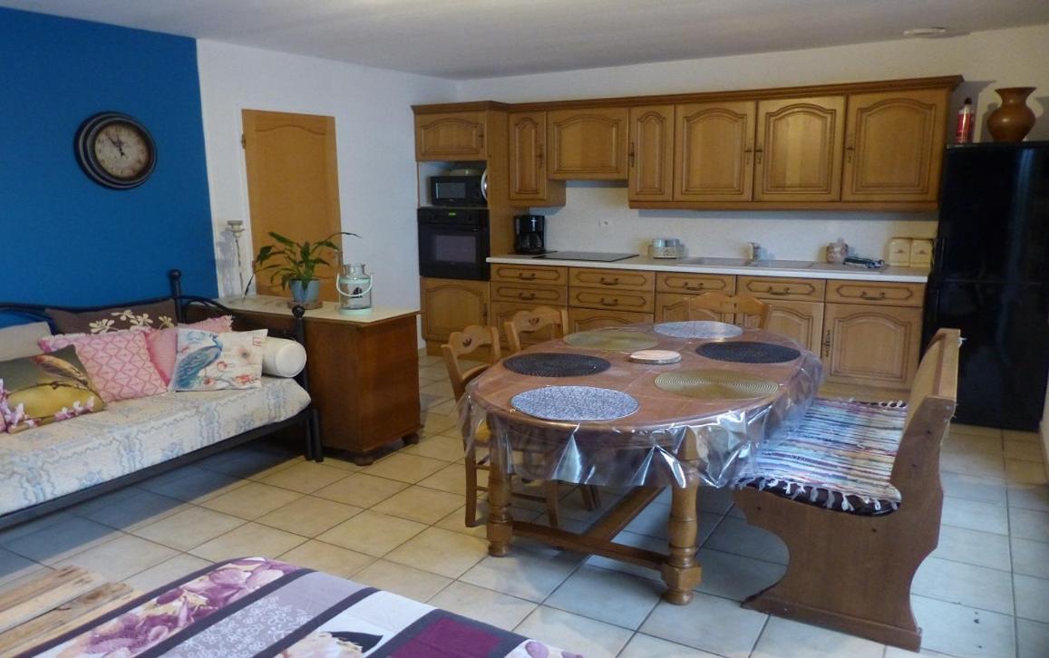 Ici Et La Villa Canaples Kültér fotó