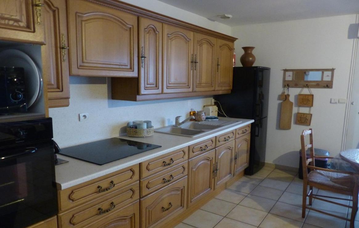 Ici Et La Villa Canaples Kültér fotó