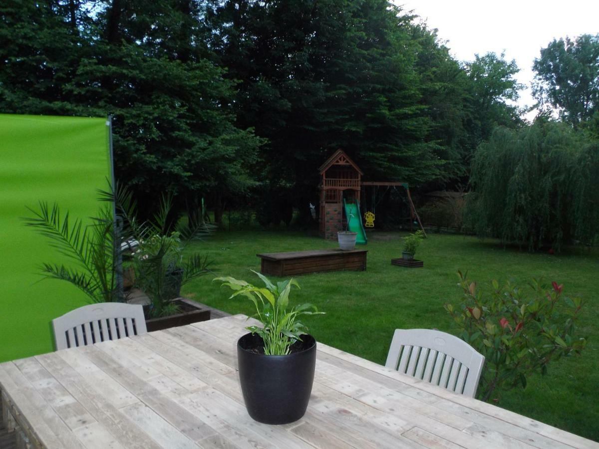 Ici Et La Villa Canaples Kültér fotó
