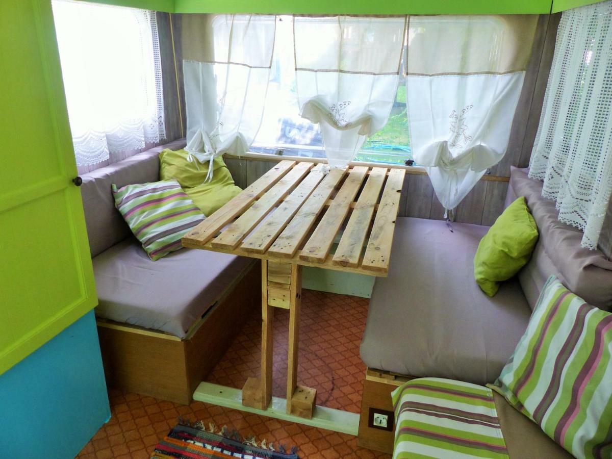 Ici Et La Villa Canaples Kültér fotó