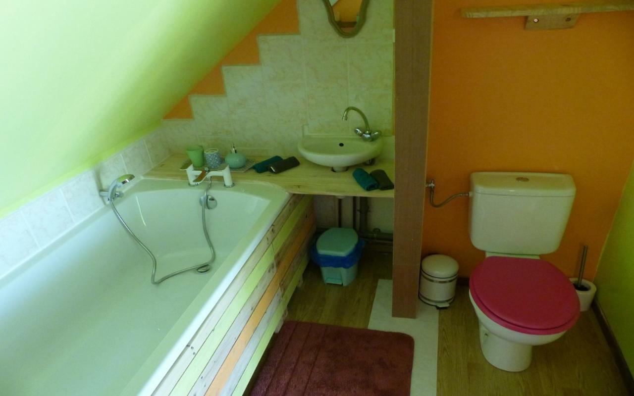 Ici Et La Villa Canaples Kültér fotó